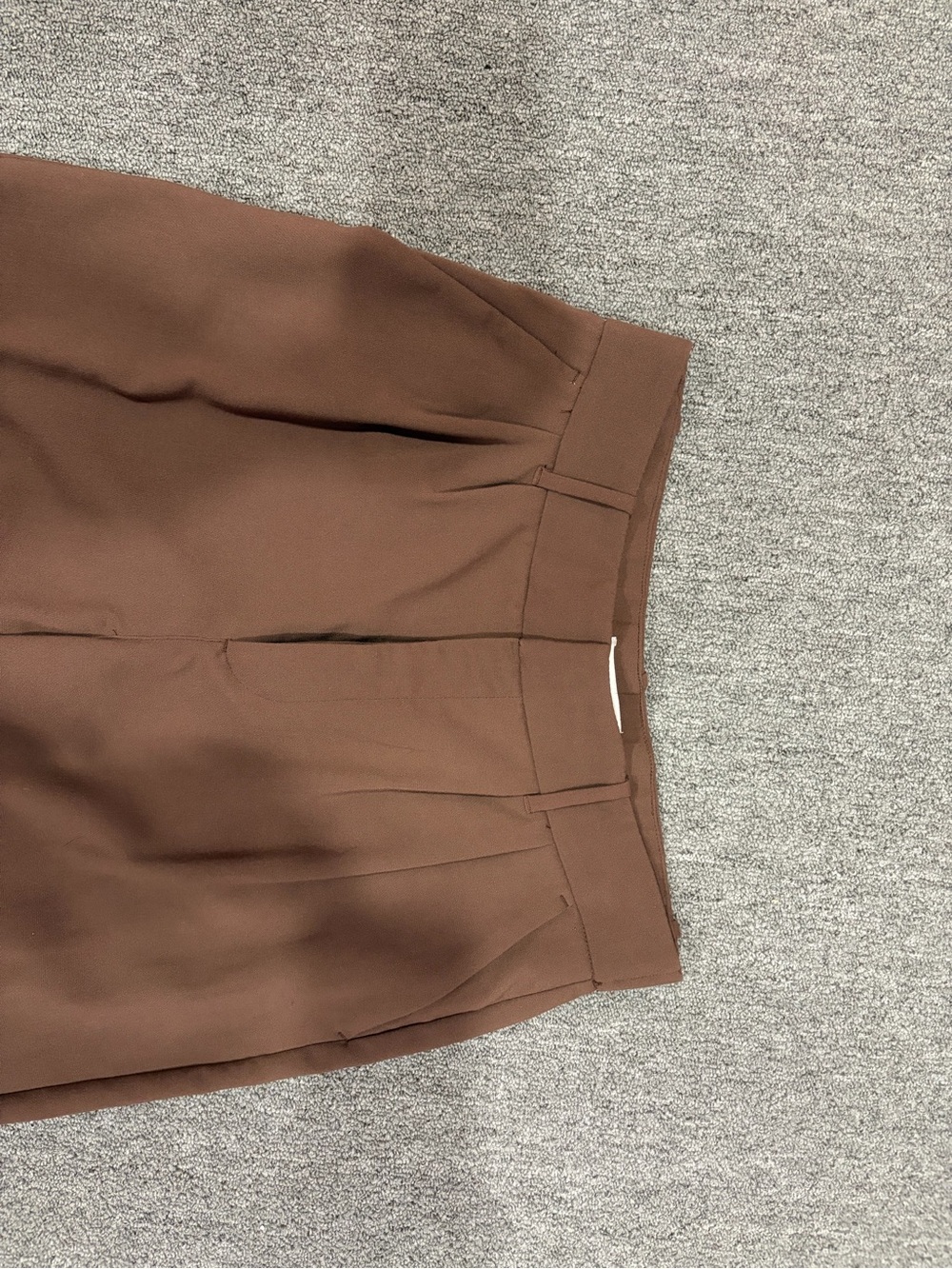 Abercrombie Sloane wide leg pant - Picture 3 of 6